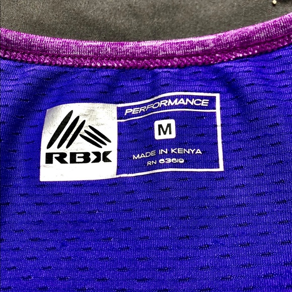 Reebok Racerback Workout Tank - Picture 3 of 4